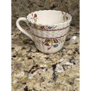 Vintage Copeland Spode COWSLIP S713 Coffee/Tea Cup